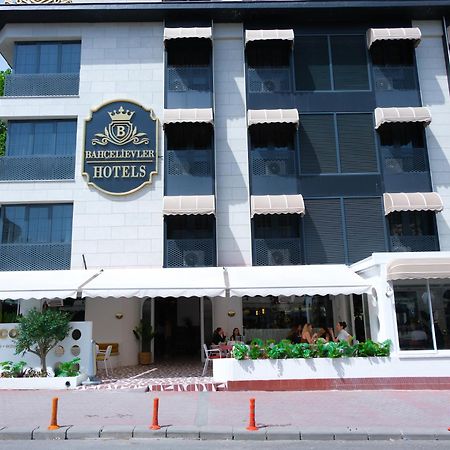 bahçelievler hotels Ankara Buitenkant foto