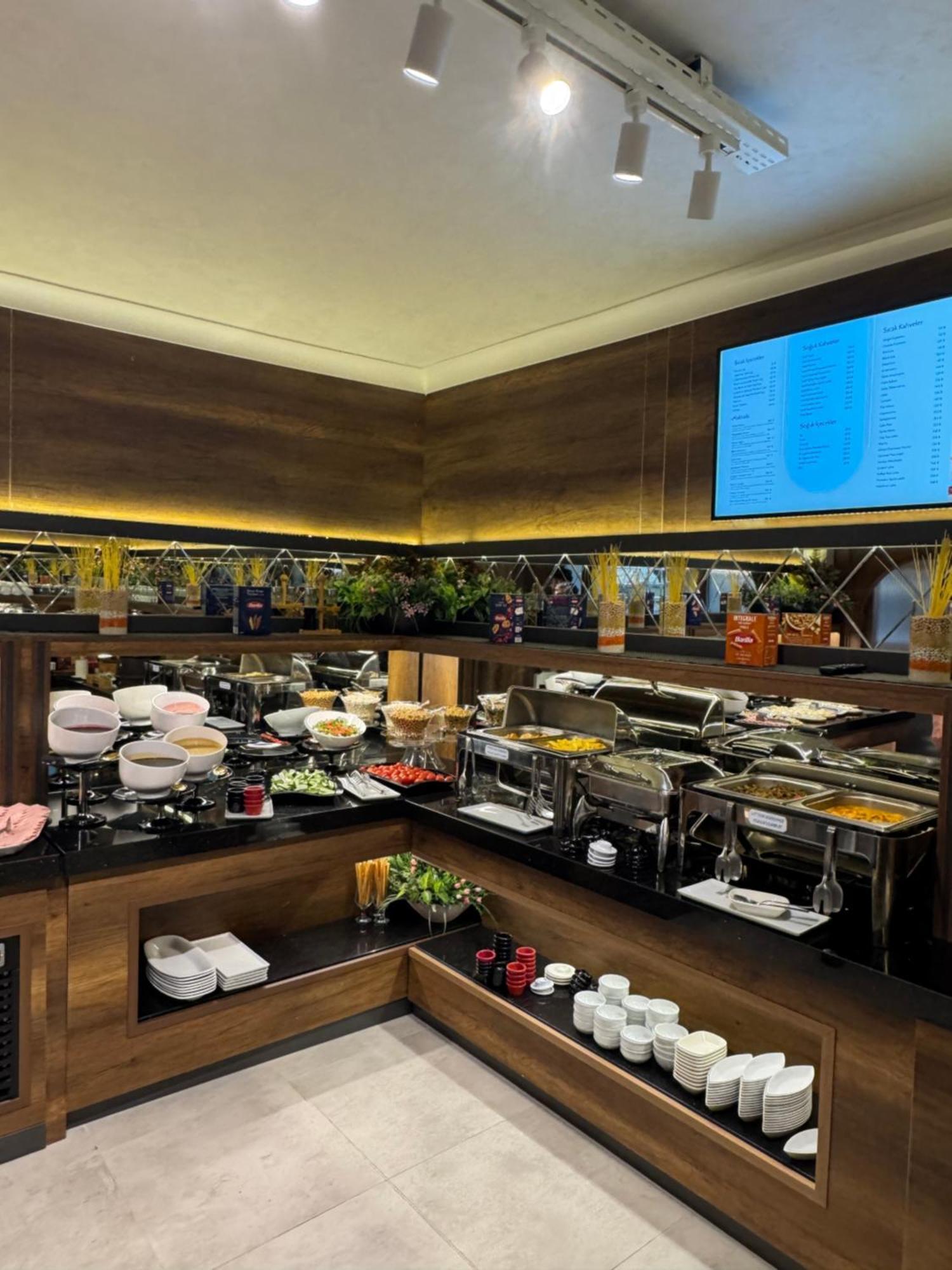 bahçelievler hotels Ankara Buitenkant foto