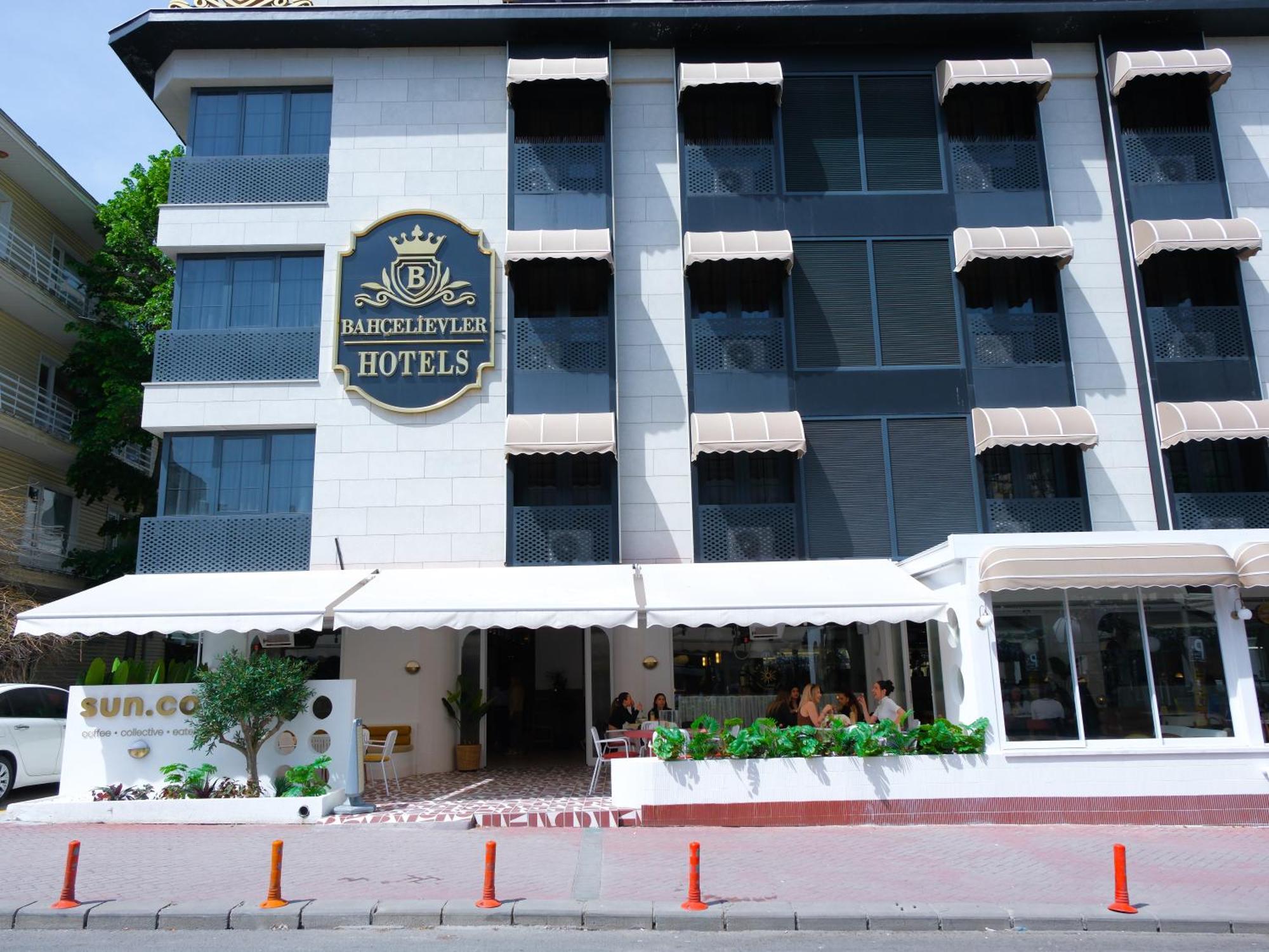 bahçelievler hotels Ankara Buitenkant foto